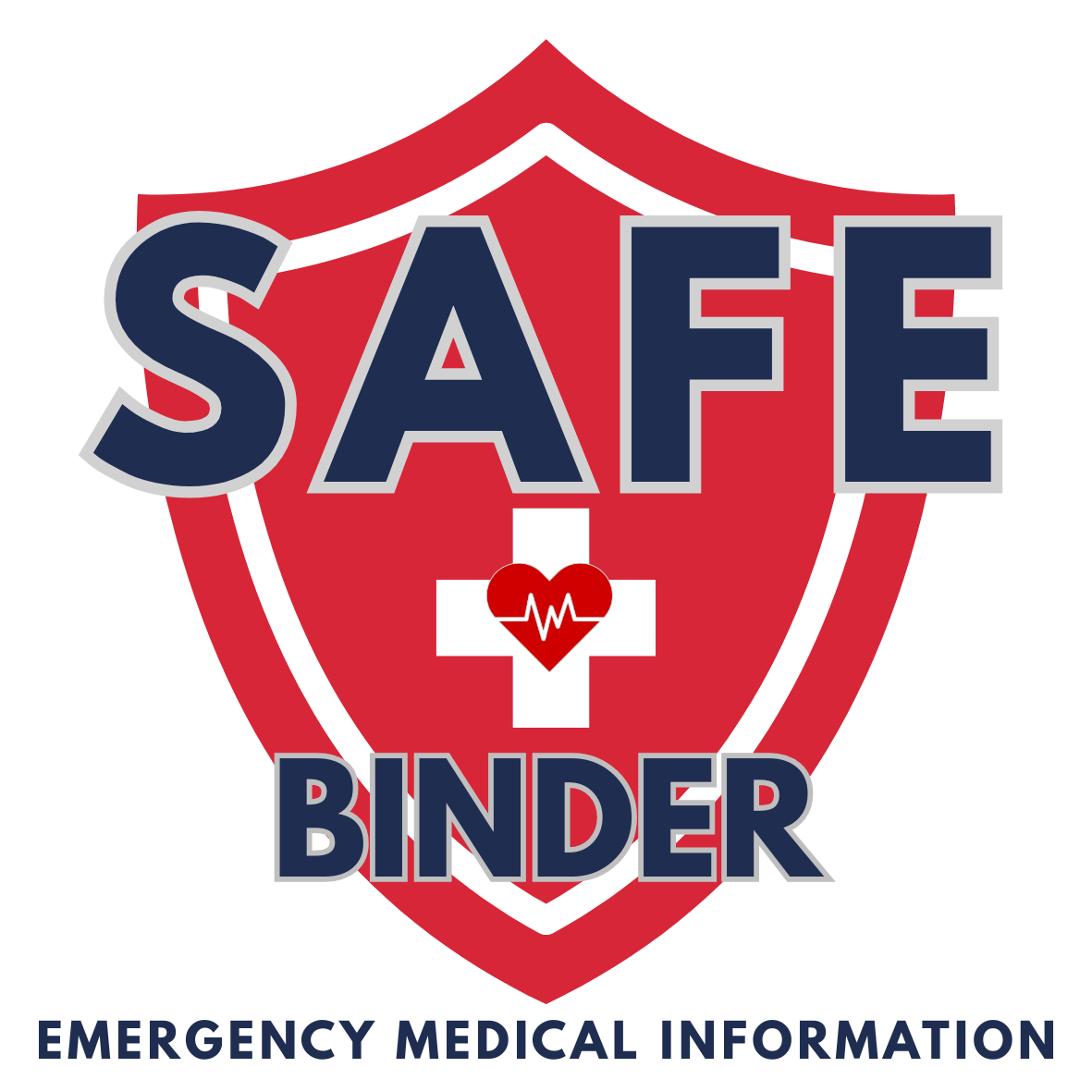 The SAFE Binder crest